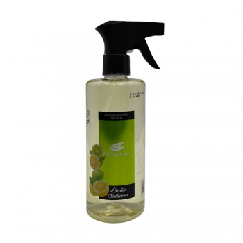ODORIZADOR DE TECIDOS LIMÃO SICILIANO 500ML REF: 704