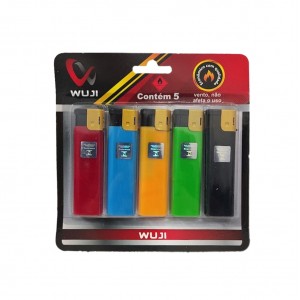 CONJUNTO ISQUEIRO DE BOLSO EM PLÁSTICO CONTÉM 5  REF: IM-0818 C5 CONJUNTO ISQUEIRO DE BOLSO EM PLÁSTICO CONTÉM 5  REF: IM-0818 C5