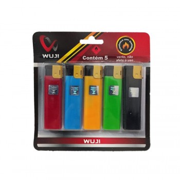 CONJUNTO ISQUEIRO DE BOLSO EM PLÁSTICO CONTÉM 5 REF: IM-0818 C5 CONJUNTO ISQUEIRO DE BOLSO EM PLÁSTICO CONTÉM 5 REF: IM-0818 C5