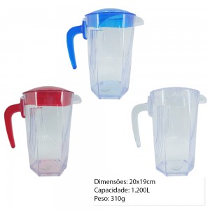 JARRA ACRÍLICA REF:000040 JARRA ACRÍLICA REF:000040