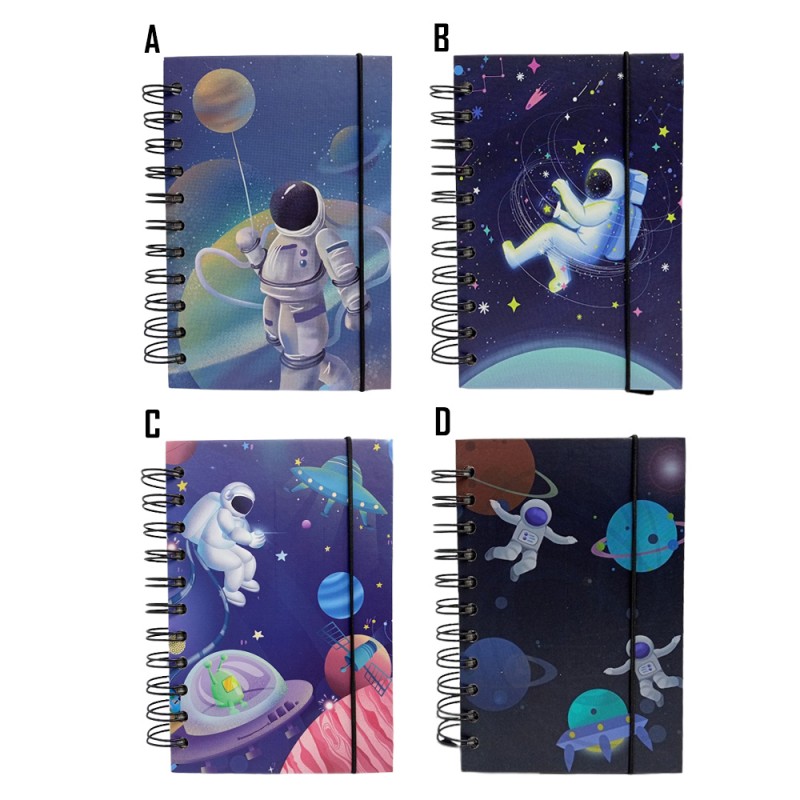 AGENDA PERMANENTE 160 FOLHAS  REF: MG-3490