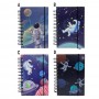 AGENDA PERMANENTE 160 FOLHAS  REF: MG-3490