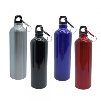 GARRAFA SQUEEZE COLORIDA 750ML  REF: MG-3495