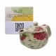 BULE DE MESA DE PORCELANA COM INFUSOR 250ML REF: BUL03A