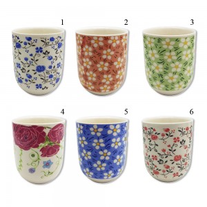 COPO DE CHÁ EM PORCELANA 150ML REF: CN30A COPO DE CHÁ EM PORCELANA 150ML REF: CN30A