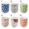 COPO DE CHÁ EM PORCELANA 150ML REF: CN30A