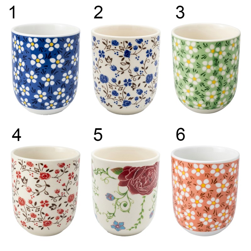 COPO DE CHÁ EM PORCELANA 150ML REF: CN30A COPO DE CHÁ EM PORCELANA 150ML REF: CN30A