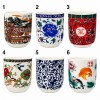 COPO DE PORCELANA PARA CHÁ 150ML REF: CN30B COPO DE PORCELANA PARA CHÁ 150ML REF: CN30B