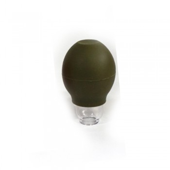 SEPARADOR DE GEMAS DE OVOS VERDE ESCURO