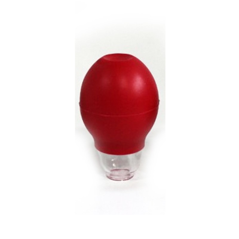 SEPARADOR DE GEMAS DE OVOS VERMELHO ESCURO SEPARADOR DE GEMAS DE OVOS VERMELHO ESCURO