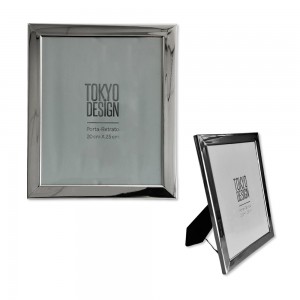 PORTA RETRATO DECORATIVO EM METAL REF: FOT2025ME12