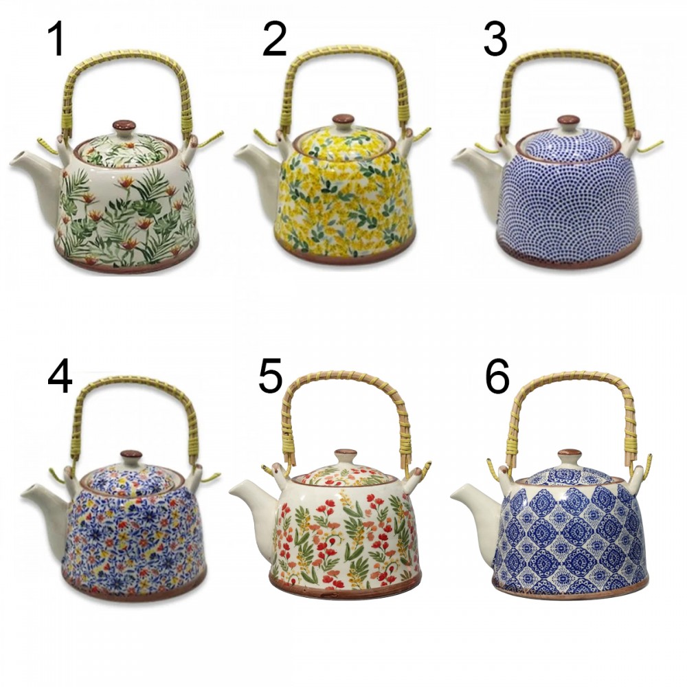 BULE DECORATIVO DE PORCELANA REF: BUL0001