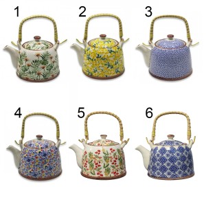 BULE DECORATIVO DE PORCELANA REF: BUL0001