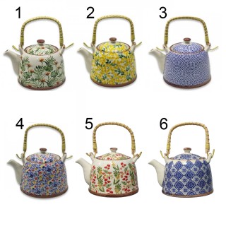 BULE DECORATIVO DE PORCELANA REF: BUL0001