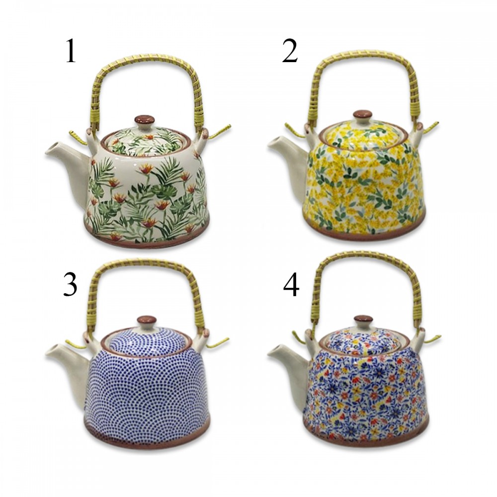 BULE DECORATIVO DE PORCELANA REF: BUL0001