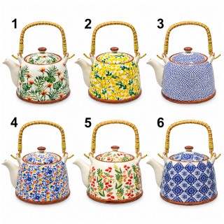 BULE DECORATIVO DE PORCELANA REF: BUL0001
