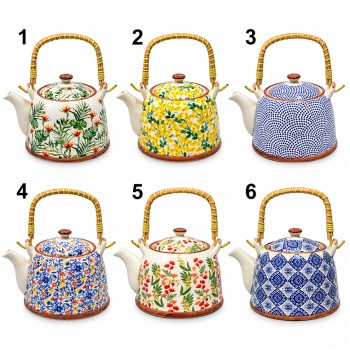 BULE DECORATIVO DE PORCELANA REF: BUL0001