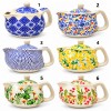BULE DE MESA EM PORCELANA 250ML REF: BUL0002