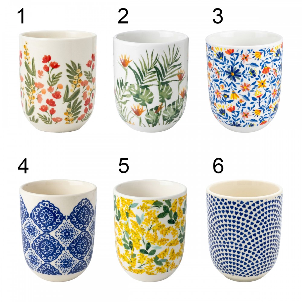 COPO DE PORCELANA REF: CN0001