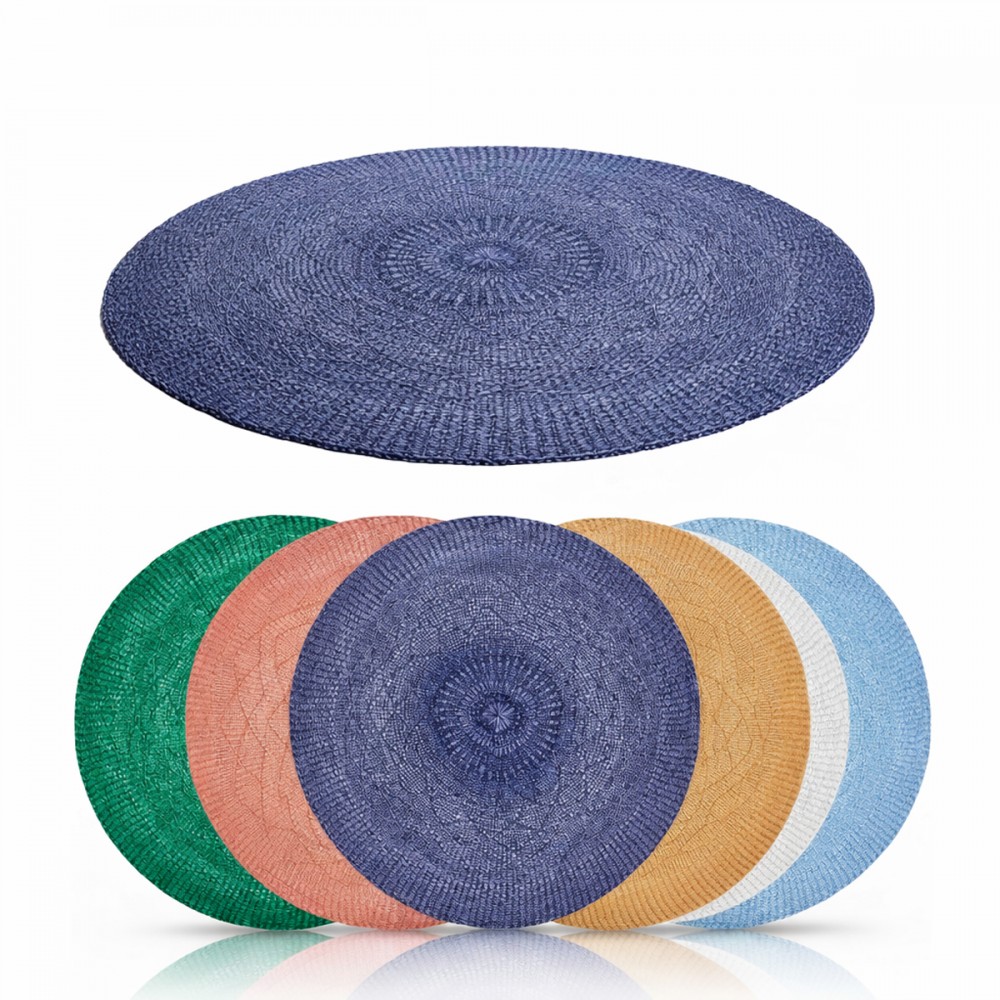 JOGO AMERICANO DE TECIDO PARA MESA 100% POLIÉSTER REF: AMER0057 JOGO AMERICANO DE TECIDO PARA MESA 100% POLIÉSTER REF: AMER0057