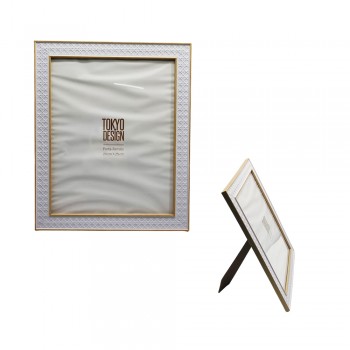 PORTA RETRATO DECORATIVO EM PLÁSTICO E MDF REF: FOT0140 PORTA RETRATO DECORATIVO EM PLÁSTICO E MDF REF: FOT0140