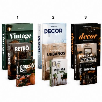 CONJUNTO DE CAIXA DECORATIVA PORTA OBJETOS EM PAPEL REF: LV0016