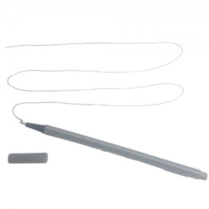 CANETA BRUSH FINO 0,4 1UNI