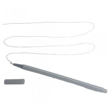 CANETA BRUSH FINO 0,4 1UNI