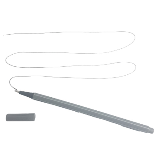 CANETA BRUSH FINO 0,4 1UNI