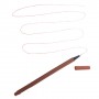 CANETA BRUCH FINO 0,4 1UNI