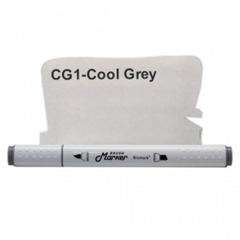 MARCADOR COOL GREY 2 PONTAS MARCADOR COOL GREY 2 PONTAS