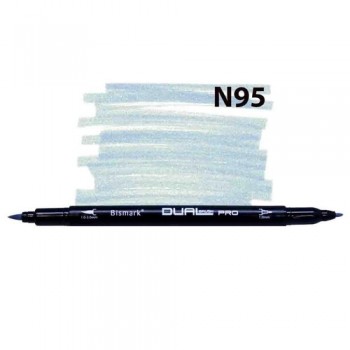 MARCADOR DUAL BRUSH