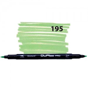 MARCADOR DUAL BRUSH MARCADOR DUAL BRUSH