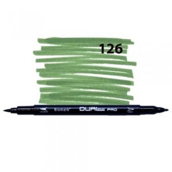 MARCADOR DUAL BRUSH PRO