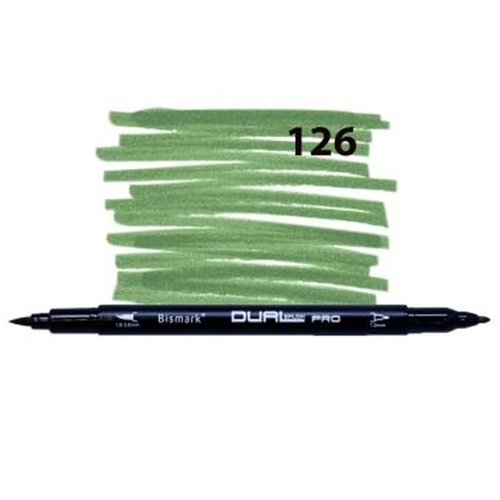 MARCADOR DUAL BRUSH PRO