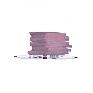 MARCADOR BRUSH 2PONTAS METALIC MARCADOR BRUSH 2PONTAS METALIC