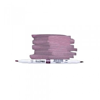 MARCADOR BRUSH 2PONTAS METALIC MARCADOR BRUSH 2PONTAS METALIC