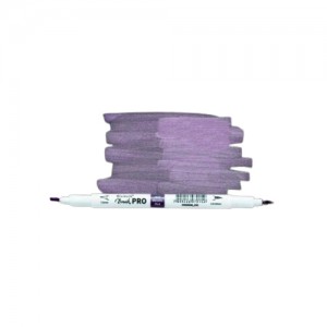 MARCADOR BRUSH 2PONTAS METALICA MARCADOR BRUSH 2PONTAS METALICA