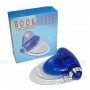 LANTERNA EM PLASTICO. TAM:10X10X3CM