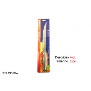 FACA EM METAL. TAM: 9.5X37.5 FACA EM METAL. TAM: 9.5X37.5