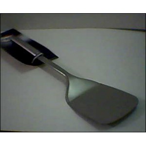 PÁ EM METAL. TAM: 8.5X35X1.5CM