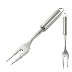 GARFO PARA CHURRASCO DE INOX REF: ST517