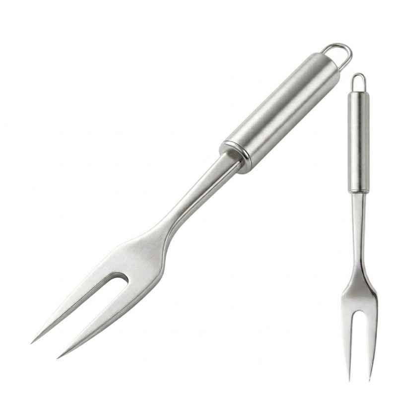GARFO PARA CHURRASCO DE INOX REF: ST517
