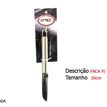 FACA P/ LEGUMES