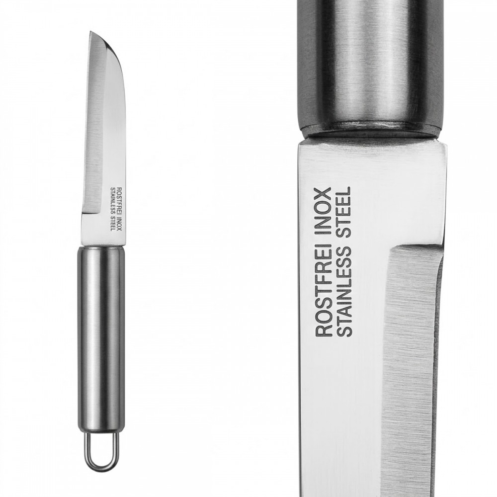 FACA PARA CORTAR LEGUMES DE INOX REF: ST-607