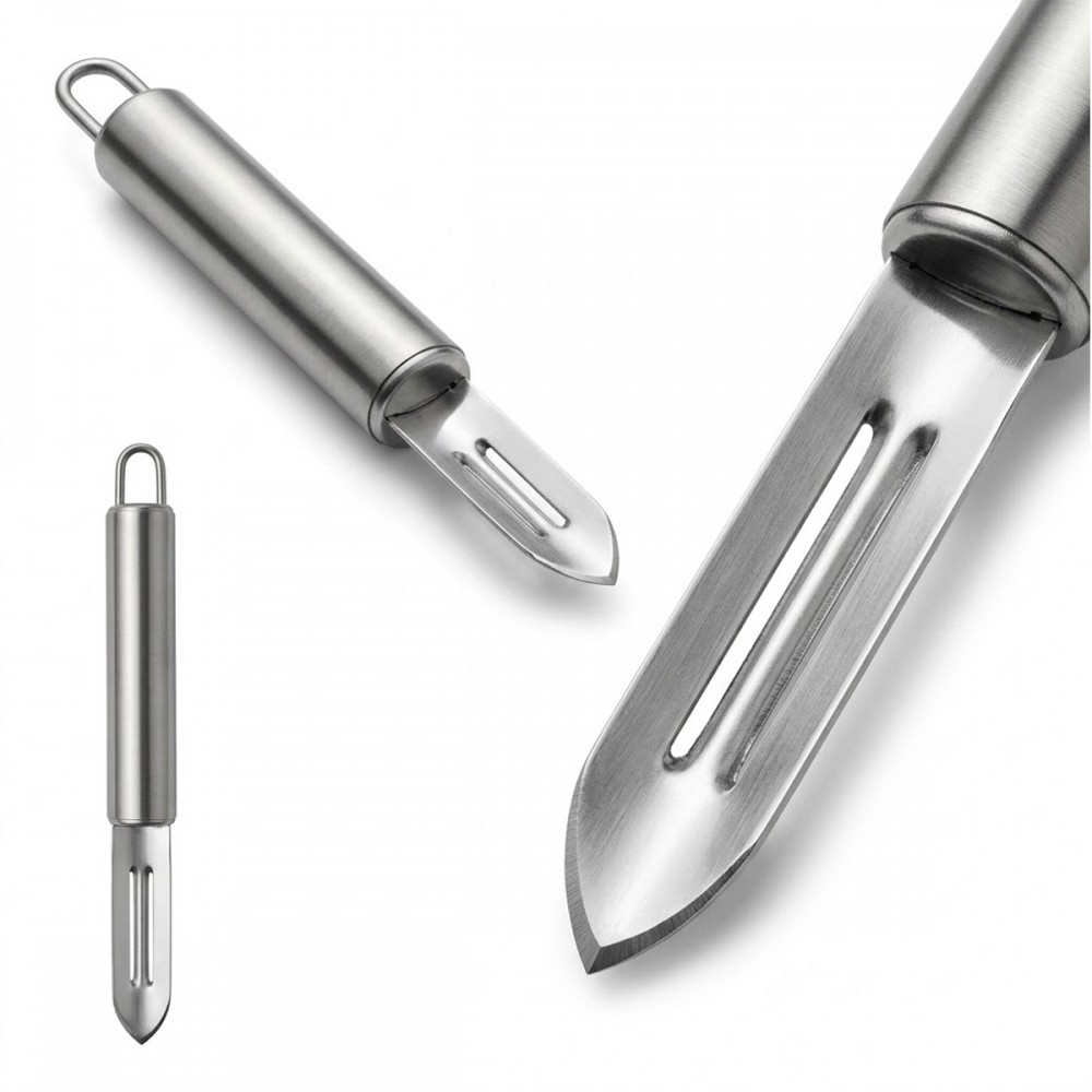 DESCASCADOR DE VERDURAS MANUAL DE INOX REF: ST669