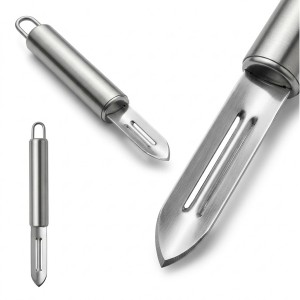 DESCASCADOR DE VERDURAS MANUAL DE INOX REF: ST669