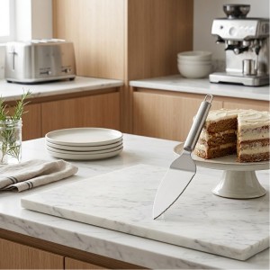 ESPÁTULA PARA BOLO DE INOX REF: ST616