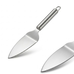 ESPÁTULA PARA BOLO DE INOX REF: ST616