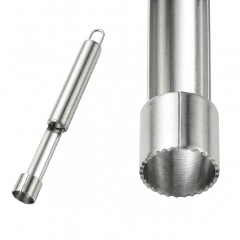 EXTRATOR DE MIOLO DE FRUTAS INOX REF: ST672